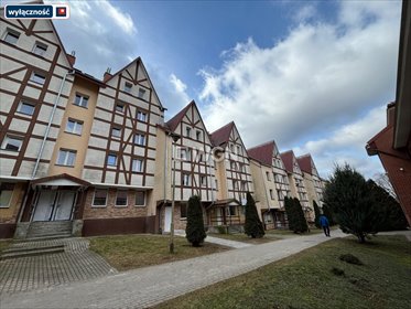 mieszkanie na sprzedaż 56m2 mieszkanie Ełk, Centrum