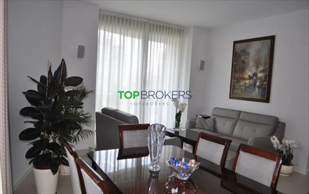 mieszkanie na wynajem 100m2 mieszkanie Warszawa, Śródmieście Solec, Leona Kruczkowskiego