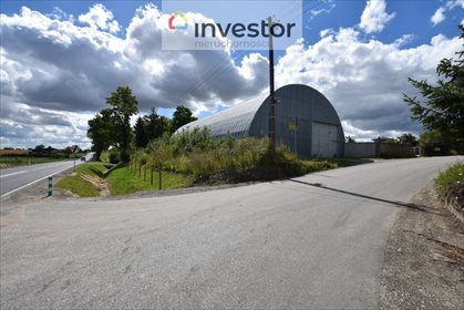 Magazyn na sprzedaż Nowa Wieś Malborska 8 500m2 Foto 5