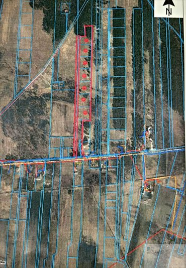 działka na sprzedaż 28323m2 działka Adamów Drwalewski