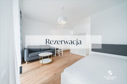 Studio 28m² z balkonem w Bronowicach - blisko uczelni i centrum mieszkanie Kraków, Bronowice, Bronowice, Stańczyka
