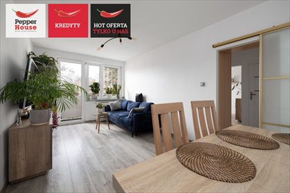 mieszkanie na sprzedaż 42m2 mieszkanie Gdańsk, Przeróbka, Sienna