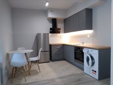 Nowoczesne 2-pokojowe mieszkanie z balkonem w centrum mieszkanie Kielce, Centrum