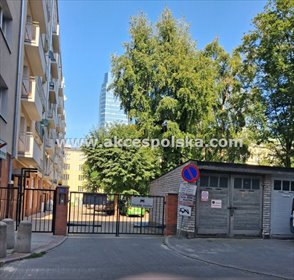 Ciche 2-pokojowe z balkonem i panoramą Warszawy - polecam! mieszkanie Warszawa, Śródmieście, al. Solidarności