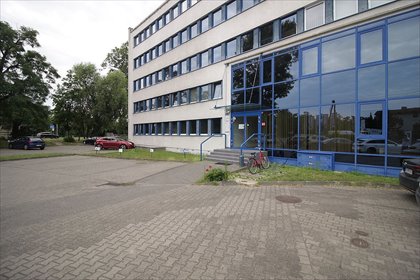 Na sprzedaż biurowiec 1650 m² z parkingiem w Poznaniu lokal użytkowy Poznań, Nowe Miasto, Komandoria, Warszawska