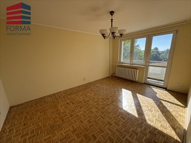 Przestronne 4-pokojowe mieszkanie z balkonem i piwnicą mieszkanie Poznań, Górczyn, Jarochowskiego