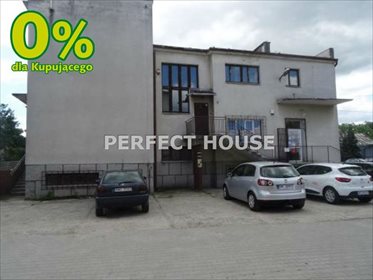 lokal użytkowy na sprzedaż 184m2 lokal użytkowy Borowa, Wojewódzka