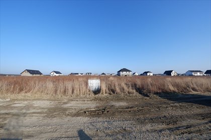 działka na sprzedaż 1086m2 działka Kębłowice, Startowa