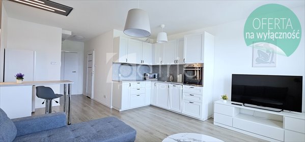 Nowoczesne 1-pokojowe mieszkanie z balkonem w Gumieńcach mieszkanie Szczecin, Gumieńce, Gorzowska