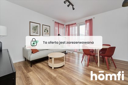 Zapraszam do wynajmu nowoczesnego 3-pokojowego mieszkania z balkonem i garażem mieszkanie Wrocław, Fabryczna, Andrzeja Frydeckiego