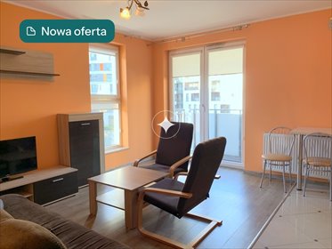 mieszkanie na wynajem 43m2 mieszkanie Kraków, Krowodrza, Poznańska