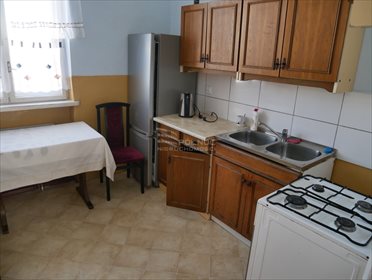 Mieszkanie trzypokojowe na wynajem Zebrzydowa 62m2 Foto 6