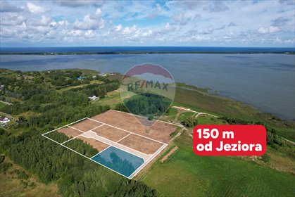 działka na sprzedaż 1712m2 działka Koszalin, Jamno-Łabusz, Róży Wiatrów