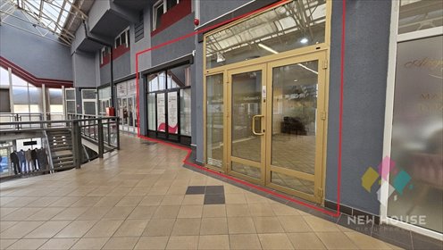 Lokal handlowo-usługowy 110 m² w centrum Olsztyna lokal użytkowy Olsztyn, Tadeusza Kościuszki