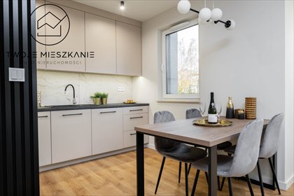 Nowe 2-pokojowe mieszkanie z dużą loggią w Włochach mieszkanie Warszawa, Włochy, Szczęsna