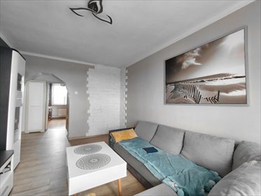 mieszkanie na sprzedaż 45m2 mieszkanie Ruda Śląska, Bielszowice