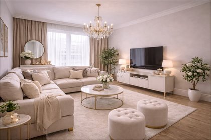 mieszkanie na sprzedaż 79m2 mieszkanie Warszawa, Mokotów, Cybernetyki