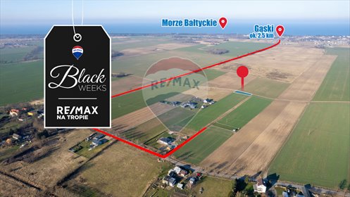 działka na sprzedaż 964m2 działka Śmiechów