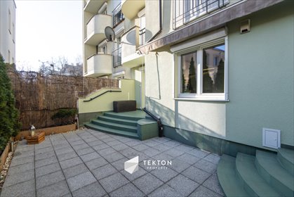 Gotowe 2-pokojowe z tarasem 25 m², centrum Poznania mieszkanie Poznań, Centrum, Bóżnicza