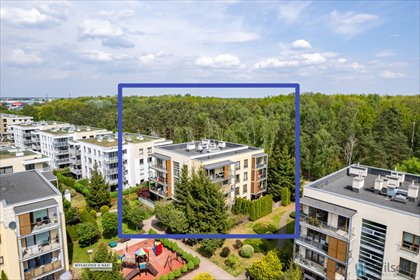 2-pokojowe mieszkanie z ogródkiem, ciche, blisko lasu mieszkanie Warszawa, Targówek, św. Wincentego