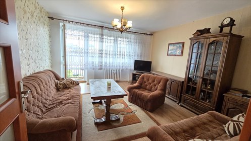 Wynajmę przestronne 3-pokojowe mieszkanie 60 m² w Grudziądzu mieszkanie Grudziądz