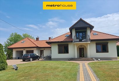 dom na sprzedaż 248m2 dom Pabianice, Karniszewice