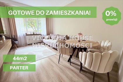 Komfortowe 2-pokojowe mieszkanie na parterze w centrum Ełku mieszkanie Ełk, Centrum