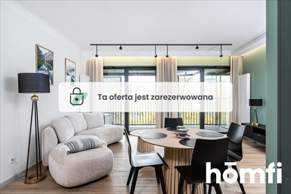 Nowoczesny apartament 51m² z balkonem i garażem w Bronowicach mieszkanie Kraków, Bronowice, Bronowice, Piastowska