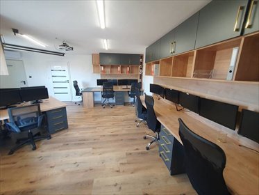 W pełni umeblowane biuro 50,79 m2, Ursus, komfort, sala konferencyjna lokal użytkowy Warszawa, Ursus, Malinowa