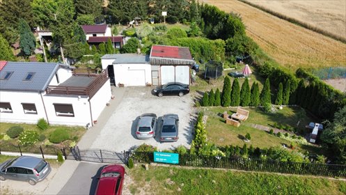 Dom w malowniczej okolicy - nowa pompa ciepła dom Trojanowo