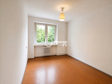 Kraków, Krowodrza: 3 pokoje do własnej aranżacji, balkon mieszkanie Kraków, Krowodrza, ks. Kazimierza Siemaszki