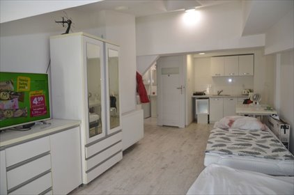 Przytulna kawalerka 23 m² w centrum Szczecina - polecam! mieszkanie Szczecin, Centrum, Aleja Wojska Polskiego