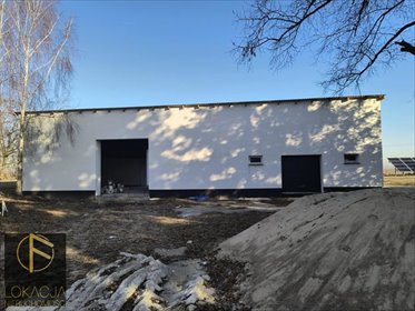 lokal użytkowy na wynajem 250m2 lokal użytkowy Brzozowiec