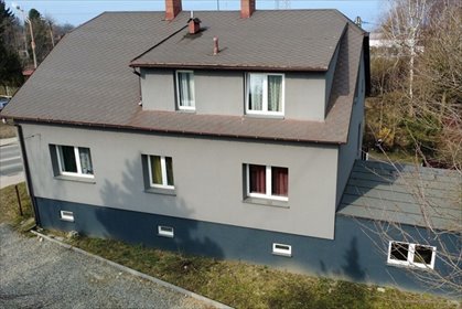 Urokliwy dom 3 mieszkań, ogród, garaż, Bielsko-Biała dom Bielsko-Biała, Ignacego Daszyńskiego