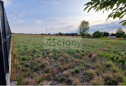Działka 1500 m² z możliwością zabudowy - polecam! działka Warszawa, Białołęka, Grodzisk