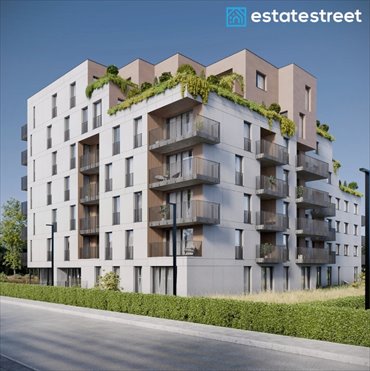 Mieszkanie trzypokojowe na sprzedaż Kraków, Krowodrza, Eliasza Radzikowskiego 65m2 Foto 2