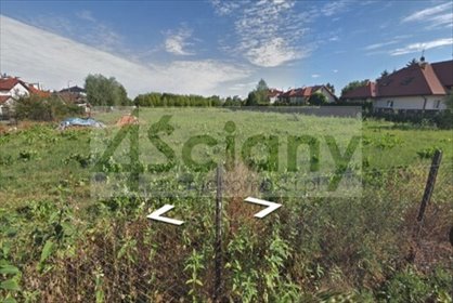 działka na sprzedaż 1375m2 działka Warszawa, Wawer