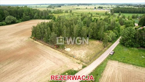 Działka budowlana 2405 m² w Kozikach - zapraszam działka Ełk, Koziki