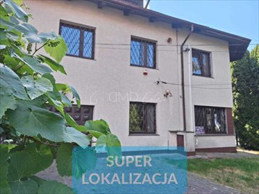 dom na sprzedaż 395m2 dom Warszawa, Wilanów, Rumiana