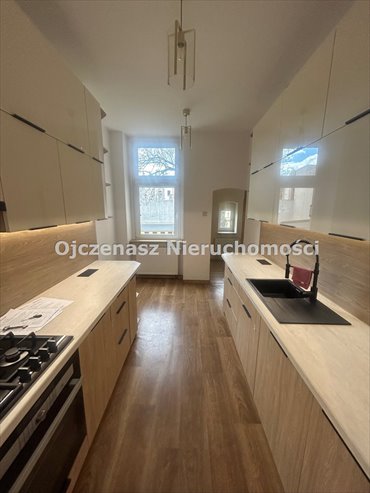 Zapraszam do wynajmu 3-pokojowego mieszkania z balkonem i ogródkiem mieszkanie Bydgoszcz, Śródmieście