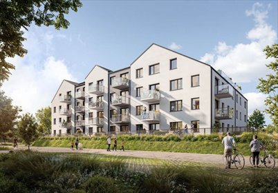 Nowoczesne 1-pokojowe mieszkanie z balkonem i garażem mieszkanie Rzeszów, al. gen. Władysława Sikorskiego