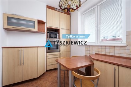 mieszkanie na sprzedaż 69m2 mieszkanie Gdynia, Działki Leśne, Pomorska