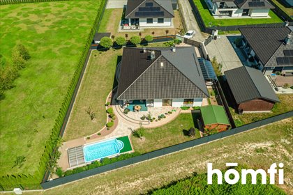 dom na sprzedaż 150m2 dom Dębica, Budzisz