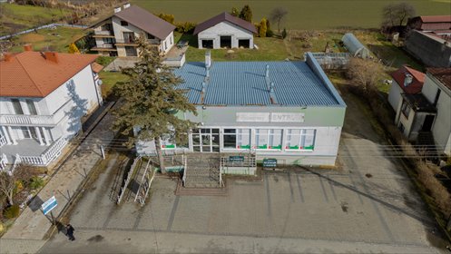 Zapraszam do wynajmu 650 m² pawilonu handlowo-usługowego w Czudcu lokal użytkowy Czudec