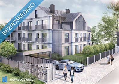 mieszkanie na sprzedaż 44m2 mieszkanie Gdańsk, Oliwa, Krzywoustego