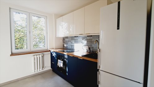 2-pokojowe mieszkanie po remoncie (43 m²) w Krakowie mieszkanie Kraków, Podgórze, Płaszów, Lipska