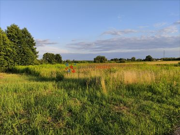 działka na sprzedaż 1077m2 działka Władysławów