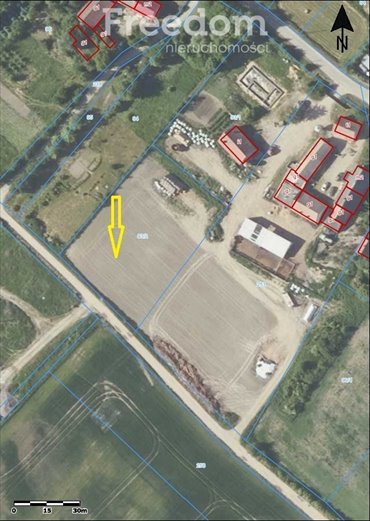 Działka budowlana 3200 m² Jeszkotle - polecam działka Jeszkotle