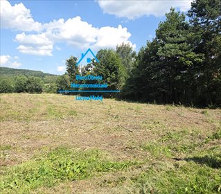Polecam działkę 750 m² nad Jeziorem Mucharskim działka Mucharz