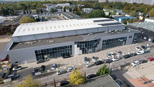 Nowoczesne biuro 320 m² z klimatyzacją i parkingiem. mieszkanie Poznań, Nowe Miasto, Jana Czochralskiego